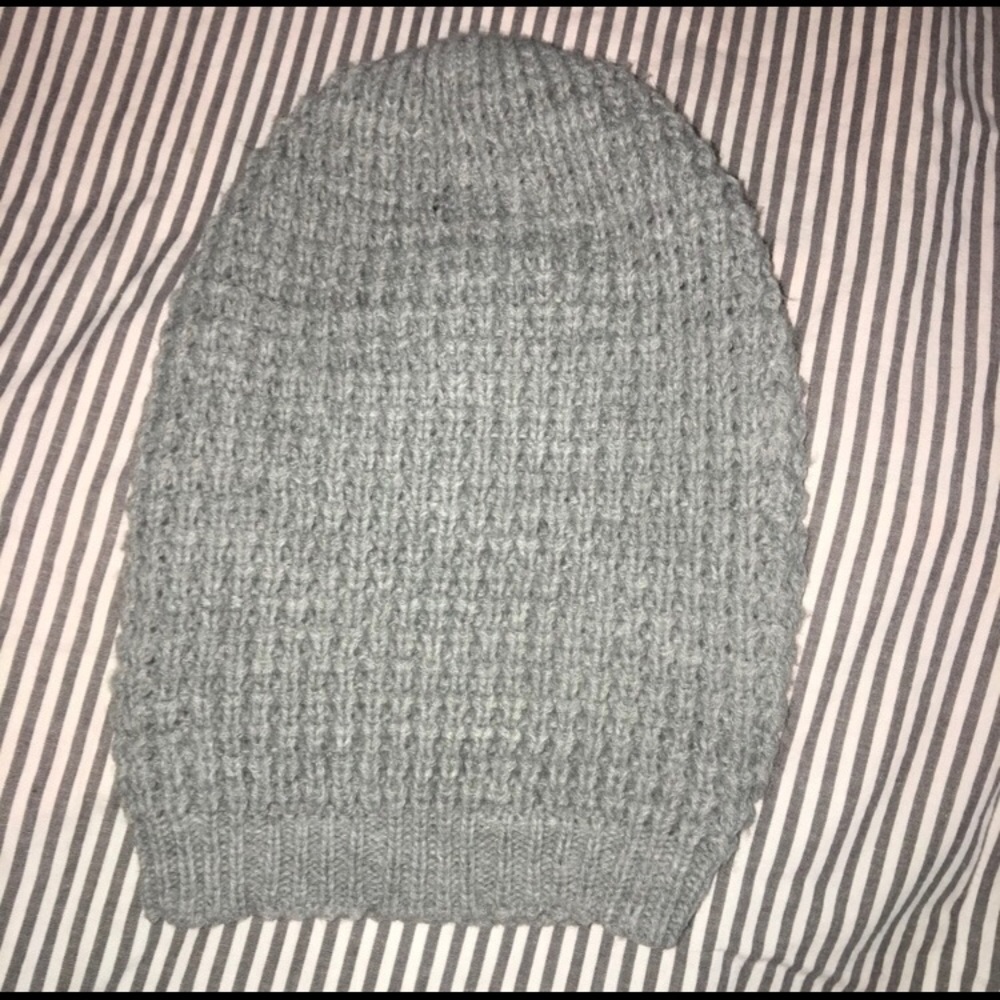 ASOS slouchy beanie